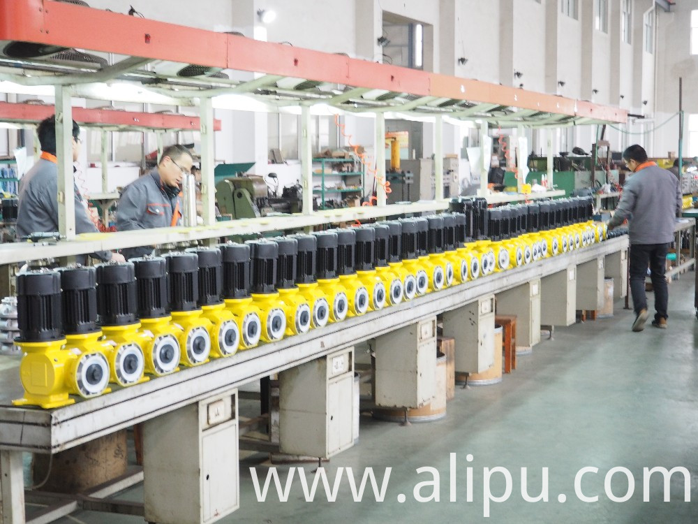 Dosing pump Dosing pump